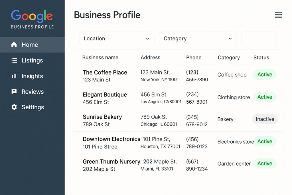 SEO guide for small businesses in 2025